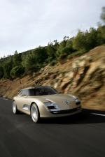 Renault Altica Concept 2006 года